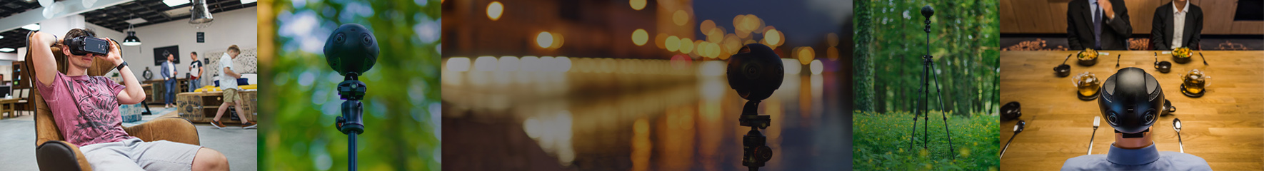 Film 360 - Informacja