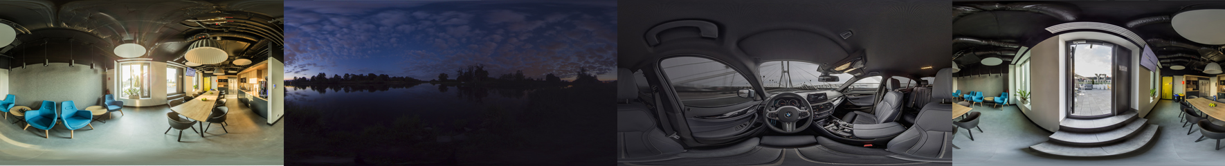 Zdjęcia 360 - detale